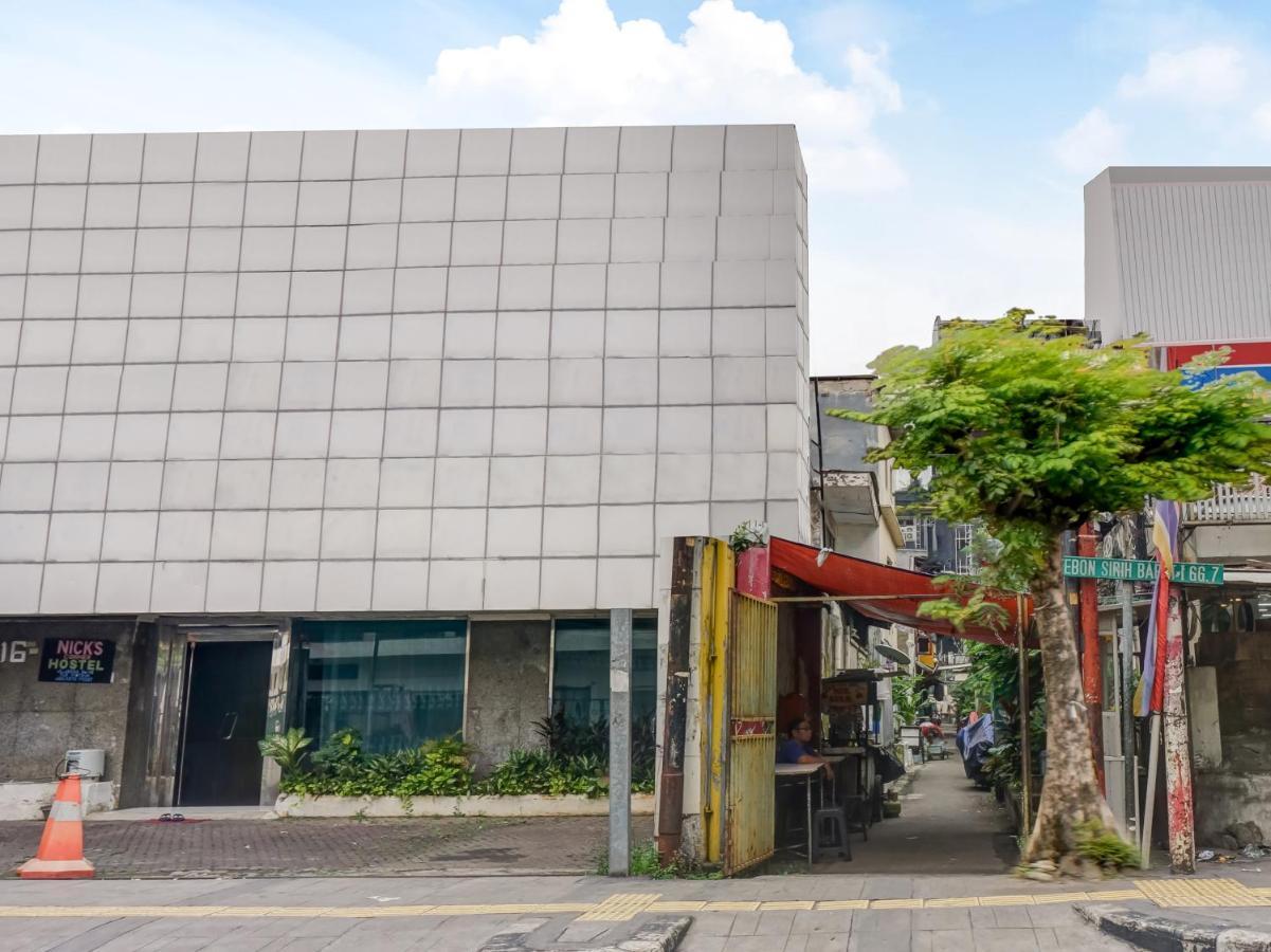 Hotel B Shaw Jakarta
