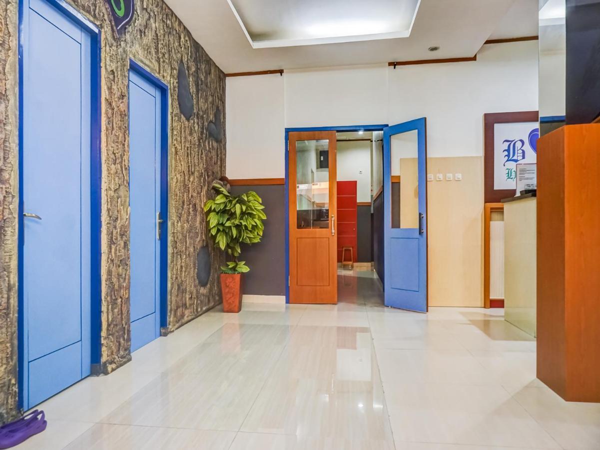 Hotel B Shaw Jakarta